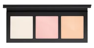 Rozświetlacze do twarzy i ciała - MAC Cosmetics Hyper Real Glow Palette Get Lit - miniaturka - grafika 1
