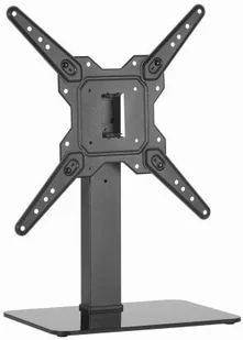 TV stiprinājums Gembird 23" - 55" Tabletop TV stand 8716309135078 TVS-D55S-01 8716309135078 - Uchwyty do telewizora - miniaturka - grafika 1