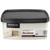 Farby wewnętrzne - Primacol Farba Decobase Mist D05 1 l Decorative - miniaturka - grafika 1