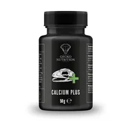 Pielęgnacja i zdrowie płazów i gadów - Gecko Nutrition Calcium Plus - kompleksowy suplement witaminowo-mineralny 100g - miniaturka - grafika 1