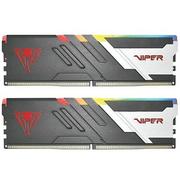 Pamięci RAM - Patriot DDR5 Viper Venom RGB 32GB/6200 2x16GB CL40 - miniaturka - grafika 1