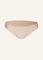 Majtki damskie - Passionata Figi Nais beige - miniaturka - grafika 1