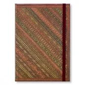 Szkolne artykuły papiernicze - Notatnik Mini Wiktoriański Filigran Peter Pauper Press 80 - miniaturka - grafika 1