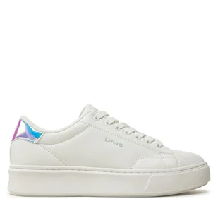 Sneakersy Levi's® VAMB0031S Biały - Sneakersy damskie - miniaturka - grafika 1