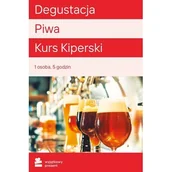 Kody i doładowania cyfrowe - Karta podarunkowa WYJĄTKOWY PREZENT Degustacja Piwa Kurs Kiperski - miniaturka - grafika 1