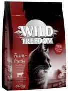 Sucha karma dla kotów - Wild Freedom Farmlands 0,4 kg - miniaturka - grafika 1