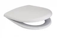 Deski sedesowe - Cersanit Deska do kompaktu MERIDA duroplast zawias metalowy K98-0031 - miniaturka - grafika 1