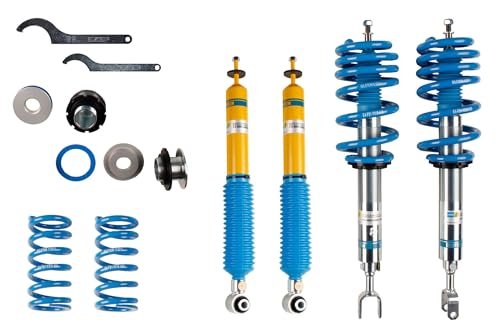 BILSTEIN AMORTYZATORY I SPRĘŻYNY KOMPLET A4/EXEO