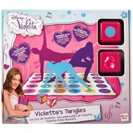 Gry planszowe - Violetta, Twister, gra rodzinna - miniaturka - grafika 1