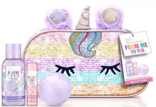 Baylis & Harding  Beauticology Sprinkles Pencil Case Set - Zestaw prezentowy - Zestawy kosmetyków damskich - miniaturka - grafika 1