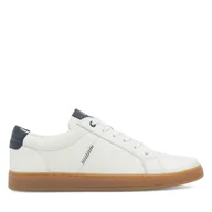 Sneakersy damskie - Sneakersy Lasocki DELECTA WI16-DELECTA-01 Biały - miniaturka - grafika 1