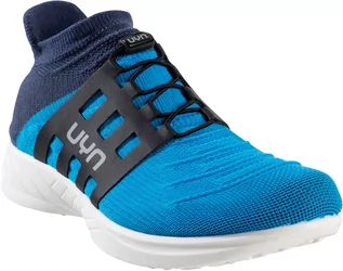 Buty sportowe męskie - UYN UYN X-Cross Tune Shoes Men, french blue/blue EU 46 2021 Buty codzienne Y100003-A844-46 - grafika 1