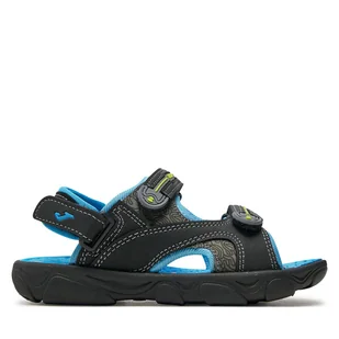 Sandały Joma S.Ocean Jr 2401 SOCEJS2401V Czarny - Buty dla chłopców - miniaturka - grafika 1
