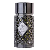 Wody i perfumy męskie - Woda perfumowana Jazzab Silver - perfumy - miniaturka - grafika 1