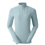 Koszulki sportowe damskie - Damska koszulka Dare 2b Torrek Overhead Mid Rozmiar: XS / Kolor: jasnoniebieski - miniaturka - grafika 1