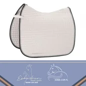 Akcesoria jeździeckie - Eskadron Potnik COTTON Classic Sports wiosna-lato 2020 coolgrey - miniaturka - grafika 1