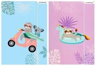 Teczki i skoroszyty - Teczka z gumką A4 Koala - STARPAK - miniaturka - grafika 1
