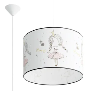 Lampa wisząca PRINCESS 40 SOLLUX LIGHTING - Lampy sufitowe - miniaturka - grafika 1