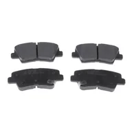 Klocki hamulcowe - Klocki hamulcowe - komplet FEBI BILSTEIN 116285 - miniaturka - grafika 1