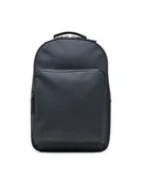 Plecaki - Rains Plecak 13680 Granatowy - miniaturka - grafika 1