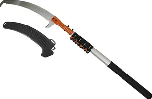 Bradas Piła z hakiem V-SERIES na teleskopowym trzonku 5,5m - ostrze 360mm - Pozostałe narzędzia ogrodowe - miniaturka - grafika 1