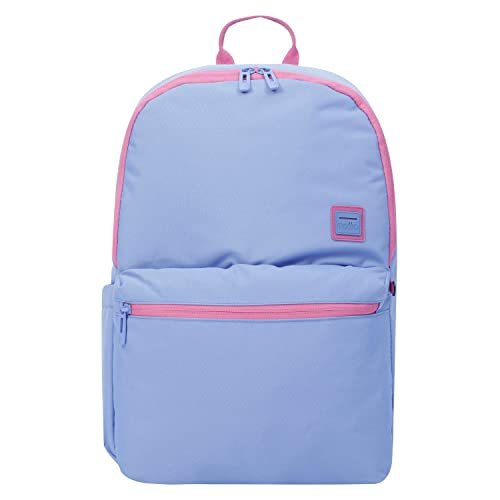 TOTTO Plecak miejski fioletowy i różowy - Dragonar