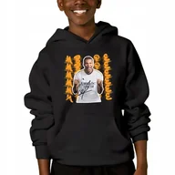 Bluzy męskie - BLUZA z Kapturem Kylian MBAPPE Wzory MiX - 164 cm - miniaturka - grafika 1