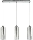 Lampy sufitowe - Elem Zoya Wisząca Elem 6754/3 8C - miniaturka - grafika 1