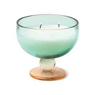 Świeca Szklana 'Aura' Tytoń&Paczula 170G Paddywax - Świece - miniaturka - grafika 1