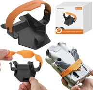 Akcesoria do drona - SunnyLife ZABEZPIECZENIE STABILIZATOR BLOKADA ŚMIGIEŁ DO DJI MINI 4 PRO - POMARAŃCZOWA - miniaturka - grafika 1