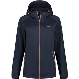 Damska Kurtka Softshell Kjelvik Kelly - Stylowa i Funkcjonalna - Kurtki i kamizelki sportowe damskie - miniaturka - grafika 1