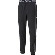 Spodnie męskie - FD TR T7 KNIT JOGGER - miniaturka - grafika 1