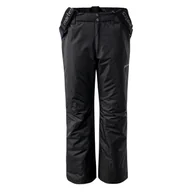 Spodnie narciarskie - Dziecięce Spodnie MARTES GERT JR 97093-BLACK - miniaturka - grafika 1