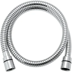 DEANTE Wąż prysznicowy rozciągliwy 80cm chrom NDA_181W * - Z KOD-em 2% Rabatu - *Kupuj TANIEJ u nas* - (22)-266-82-20 Zapraszamy :) - Węże prysznicowe - miniaturka - grafika 1