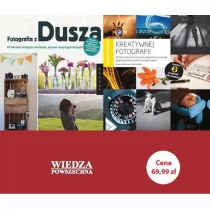 Wiedza Powszechna Laboratorium kreatywnej fotografii / Fotografia z duszą - Praca zbiorowa - Poradniki hobbystyczne - miniaturka - grafika 1