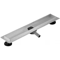 Odpływy liniowe - Mexen 360 Odpływ Liniowy Obrotowy 70 CM 10 Wzorów - miniaturka - grafika 1