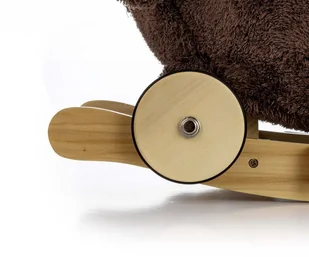 Piesek Polly Plus - Brown Dog - Zabawki na biegunach - miniaturka - grafika 7