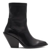 Botki damskie - Botki Badura AMADORA-111324 - miniaturka - grafika 1