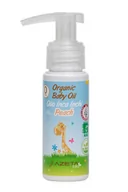 Balsamy i oliwki dla dzieci - Bio Azeta Azeta organiczna oliwka brzoskwiniowa 50 ml 1137605 - miniaturka - grafika 1