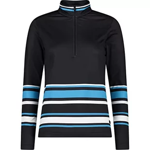 CMP Damska bluza dresowa - Bluzy damskie - miniaturka - grafika 1