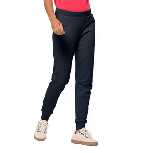 Spodnie damskie - Damskie spodnie dresowe ESSENTIAL SWEAT PANTS W night blue - XL - grafika 1