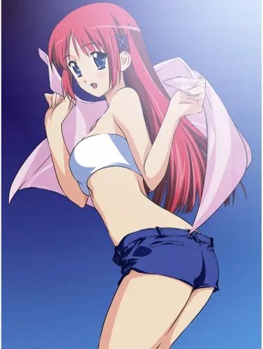 Plakat Anime Manga Da Capo dcap_045 A2 (custom)