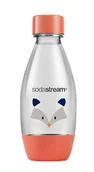 Akcesoria i części AGD - SODASTREAM BUTELKA 0,5 L POMARAŃCZOWY LISEK - miniaturka - grafika 1