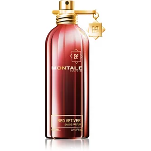 Montale Red Vetyver Woda perfumowana 100ml - Wody i perfumy męskie - miniaturka - grafika 1