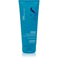 Odżywki do włosów - Alfaparf Alfa-parf Milano Semi Di Lino CURLS odżywka do włosów kręconych 200 ml SDL S CURLS ODŻYWKA - miniaturka - grafika 1