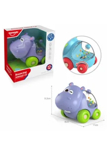 Hipopotam z kuleczkami - Rolnictwo i przemysł - miniaturka - grafika 1