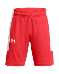 Under Armour UA Zone 7" Szorty dziecięce - Spodenki damskie - miniaturka - grafika 1