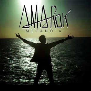 Amarok Metanoia Amarok Płyta CD) - Rock - miniaturka - grafika 1