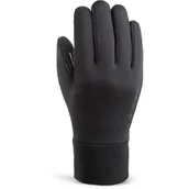 Rękawice narciarskie - Rękawiczki Dakine Storm Liner Glove Rozmiar rękawiczek: L / Kolor: czarny - miniaturka - grafika 1