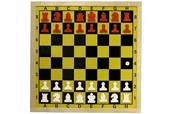 Gry planszowe - TABLICA MAGNETYCZNA/SZACHY DLA SZKÓŁ i KLUBÓW - miniaturka - grafika 1